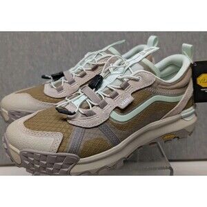 VANS MTE CROSSPATH XC BEIGE ALL TERRAIN SNEAKER SHOES, WOMEN 9.5 NEW